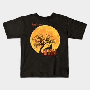 Howl at the Moon Kids T-Shirt